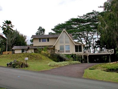 The house we purchased on Hololio St in Kaneohe Hawaii, on oahu