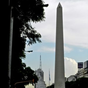 El Obelisk - obolisco?