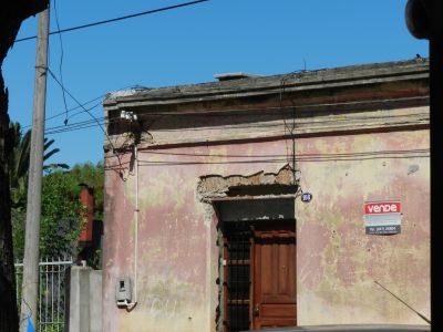 a fixer upper in Rocha Uruguay