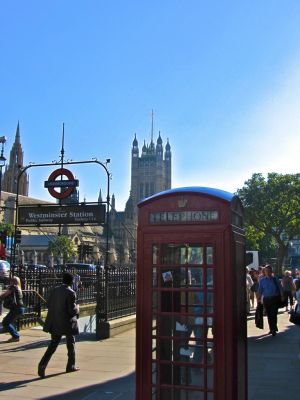 Westminster Station