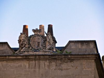 Roof top decor