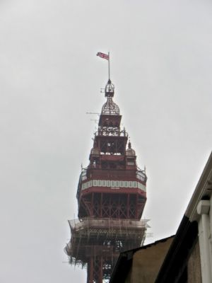 The blackpool tower