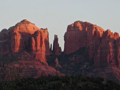 Cathedral Rock