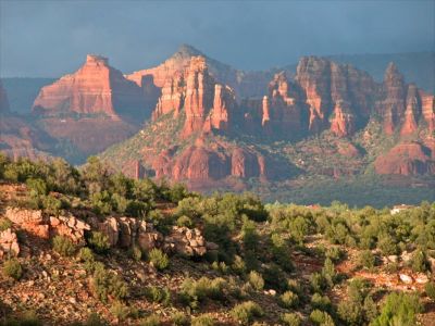 Sedona View