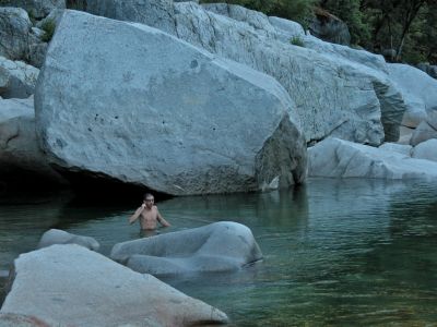 One of the most beutiful rivers in the world, the yuba river