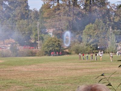 civil war reenactment for constitution day in pioneer park