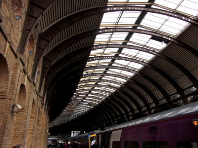 York Station