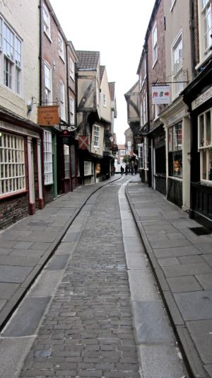 the shambles