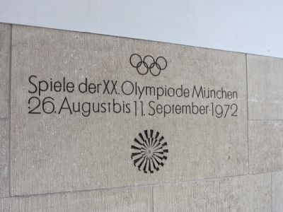 the deadly olympics of 1972, didn't make it to the olympic grounds