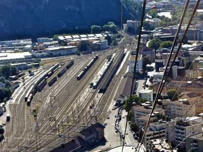 above bolzano