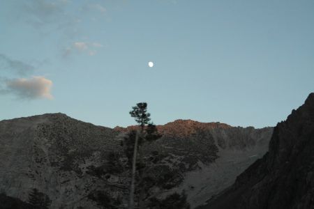 Tioga Pass